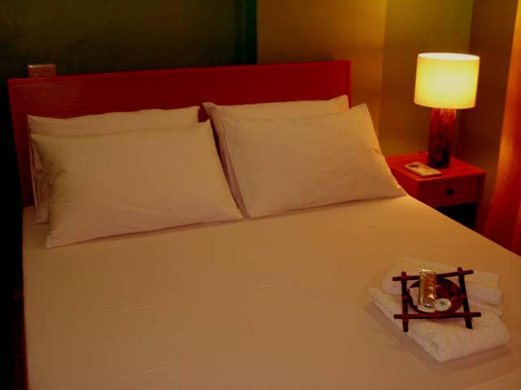 Gran Prix Hotel Pasay マニラ市 部屋 写真