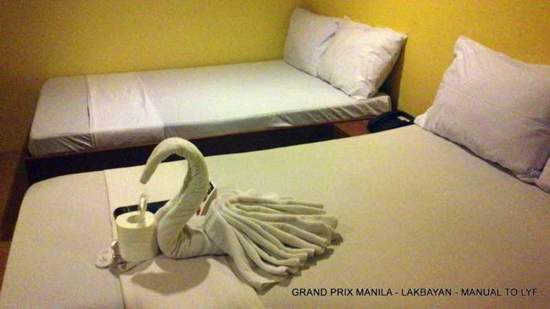 Gran Prix Hotel Pasay マニラ市 エクステリア 写真